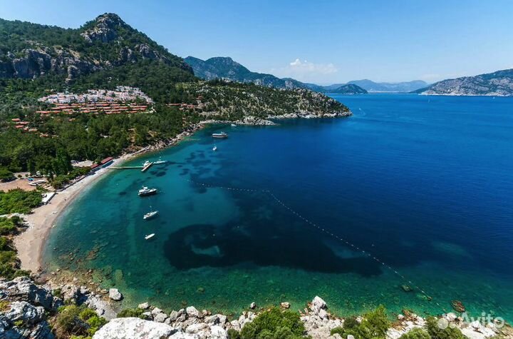 Горящий тур в Marmaris 7 нч