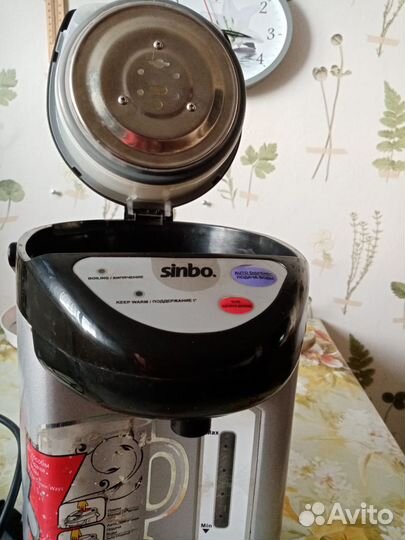 Термопот Sinbo