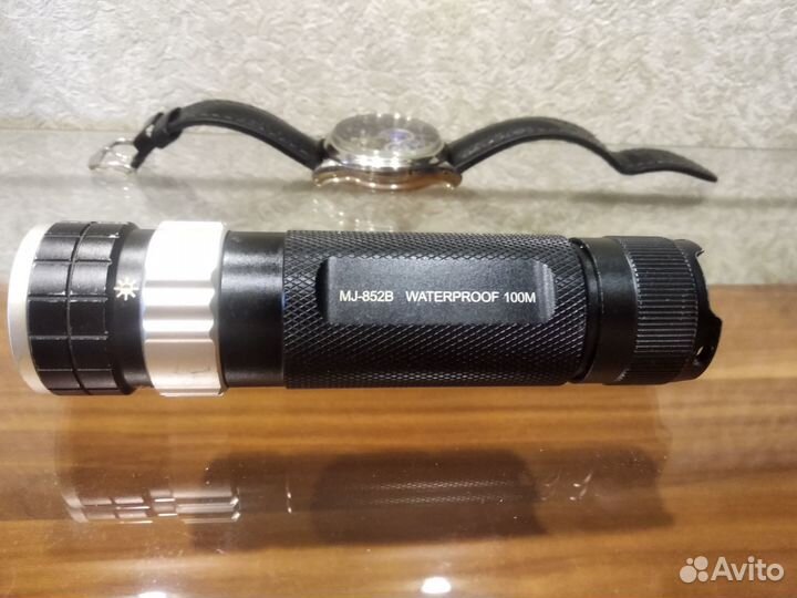 Фонарь для дайвинга Magicshine Diving torc MJ 852B