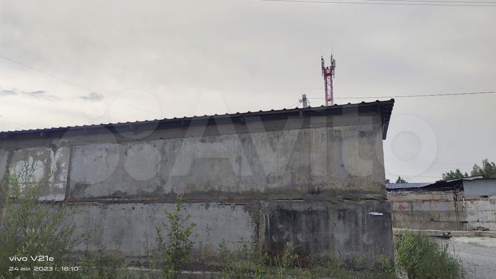 Гараж, 30 м²