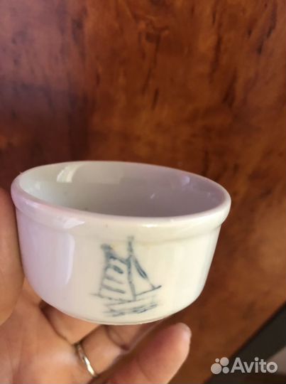 Граненые стопки, стаканы СССР