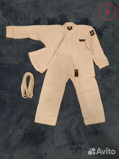 Кимоно для дзюдо