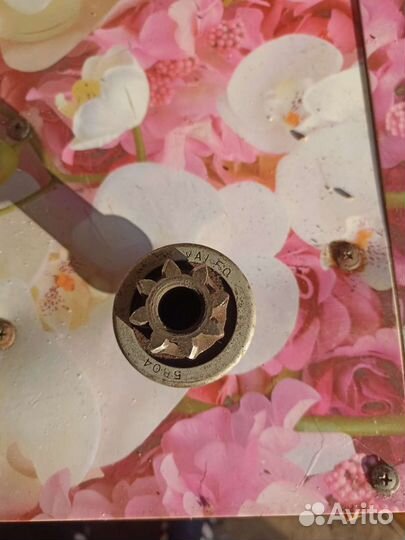 Бендикс стартера accent