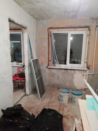 2-к. квартира, 42,7 м², 2/4 эт.