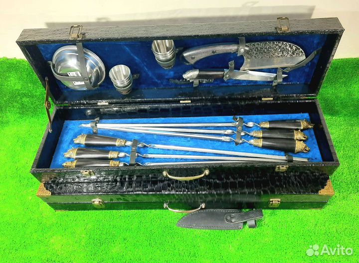 Шашлычный набор