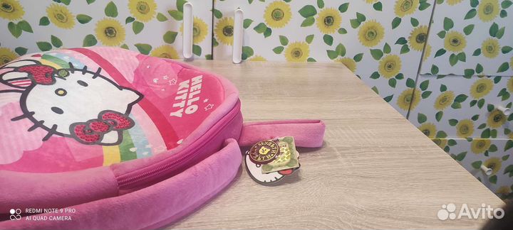 Рюкзак Hello Kitty