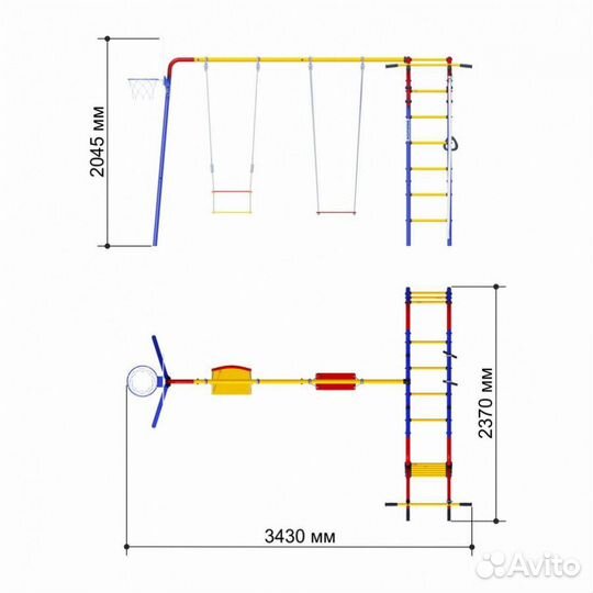 Спортивный комплекс
