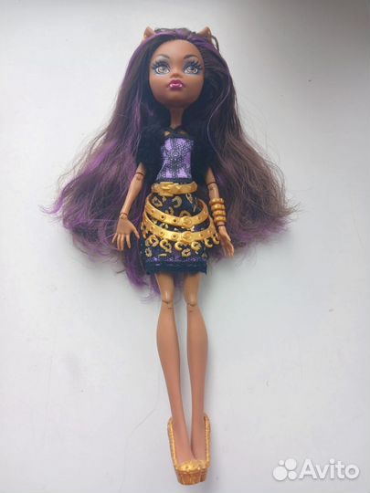 Куклы монстер хай