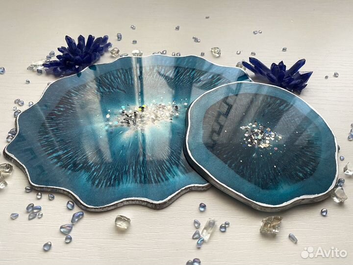 Изделия из эпоксидной смолы