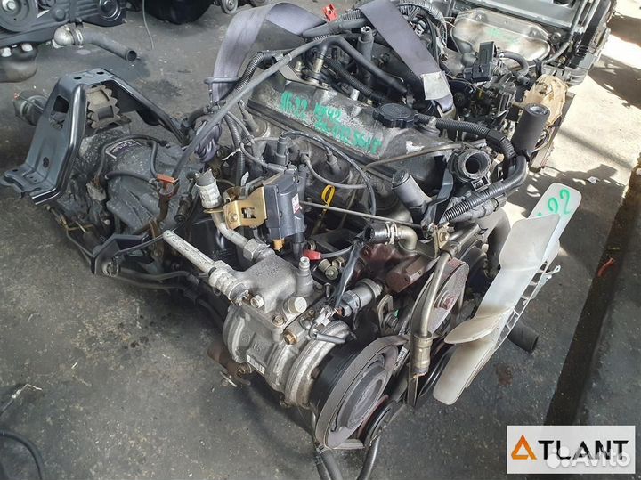 Двигатель toyota town ACE