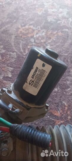 Рулевая рейка honda civic ferio