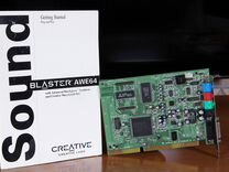 Creative Sound Blaster AWE64 ISA