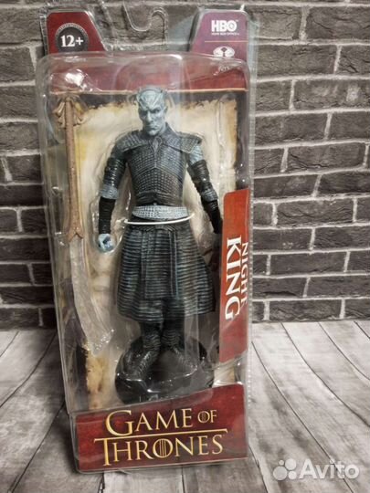 Король Ночи Игра Престолов McFarlane Toys