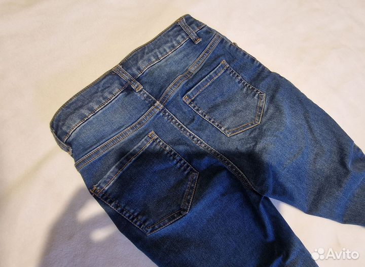 Джинсы acoola 140-146 см