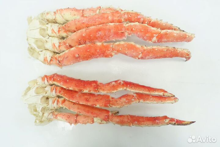 Краб Камчатский (конечности) 4L