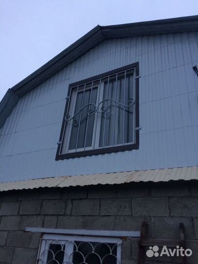 Оконные решетки