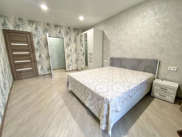 2-к. квартира, 70 м², 10/22 эт.