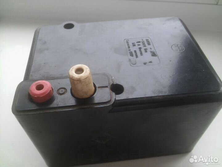 Автоматы дэк С 20, ап50-3мт,Розетка тройник