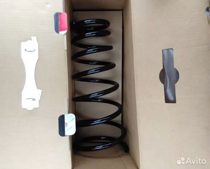 Пружины на киа/KIA/кия