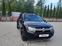 Renault Duster 1.5 MT, 2020, 81 000 км, с пробегом, цена 1 650 000 руб.