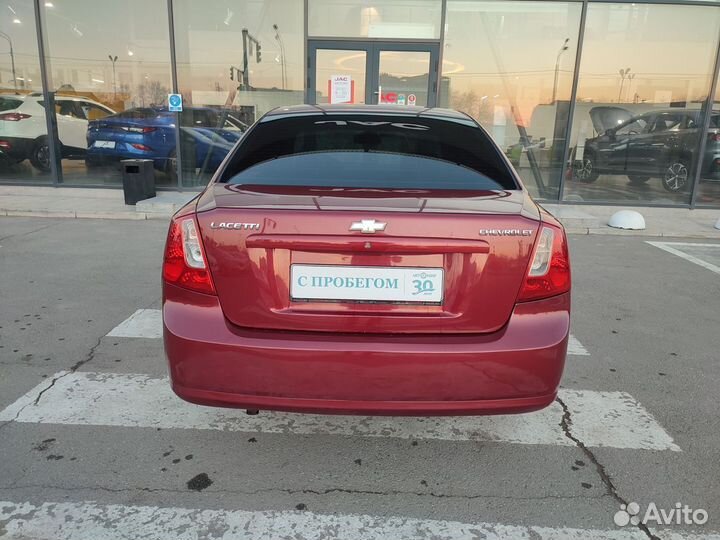 Chevrolet Lacetti 1.4 МТ, 2012, 225 000 км