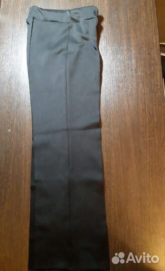 Брюки для бальных танцев+футболка для мальчика 30