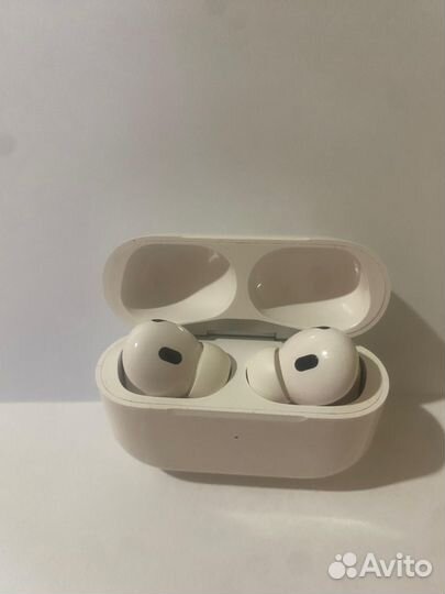 Беспроводные наушники apple airpods pro 2