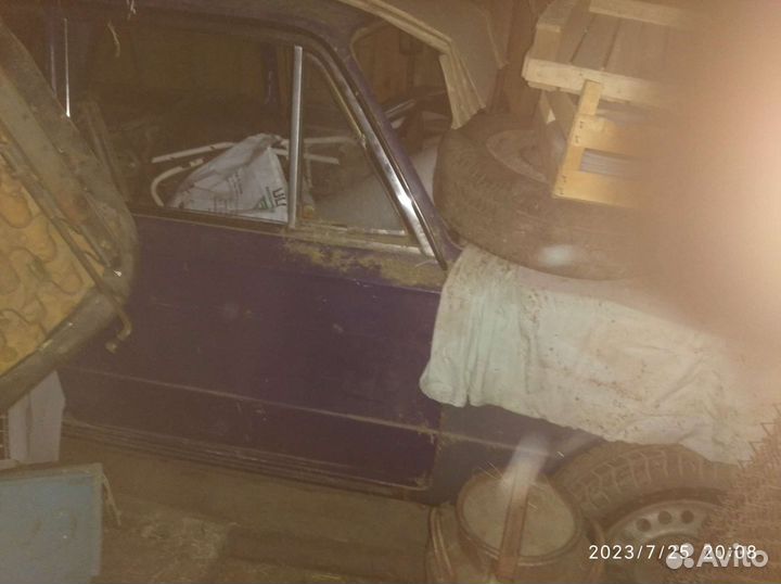 Двигатели ваз 2106