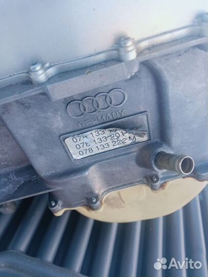 Впускной коллектор ауди а6 с4