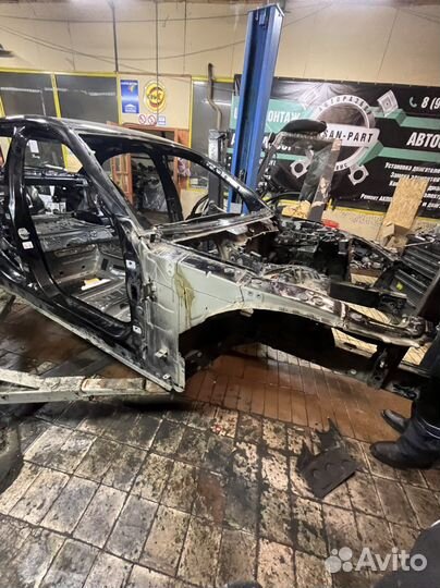 Bmw 520d xdrive G30 передняя четверть