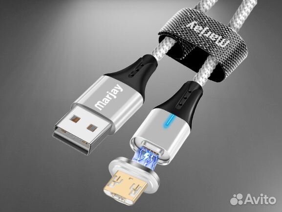 Магнитная зарядка