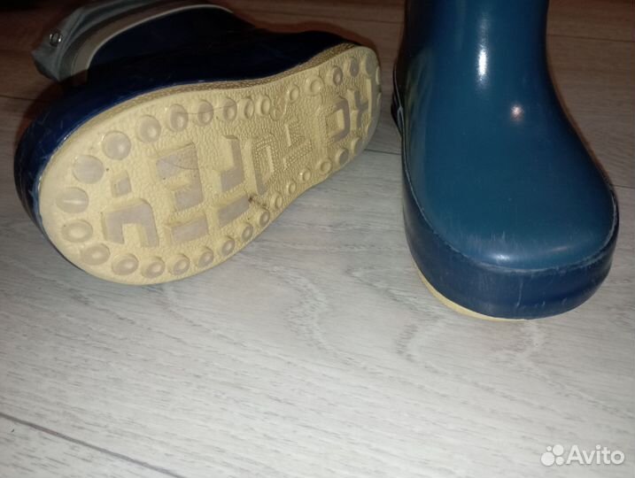 Обувь на мальчика пакетом 23