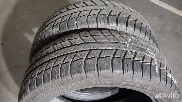 Michelin Primacy Alpin PA3 195/55 R16 87H