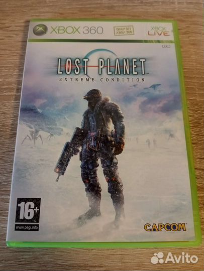 Игры для xbox 360