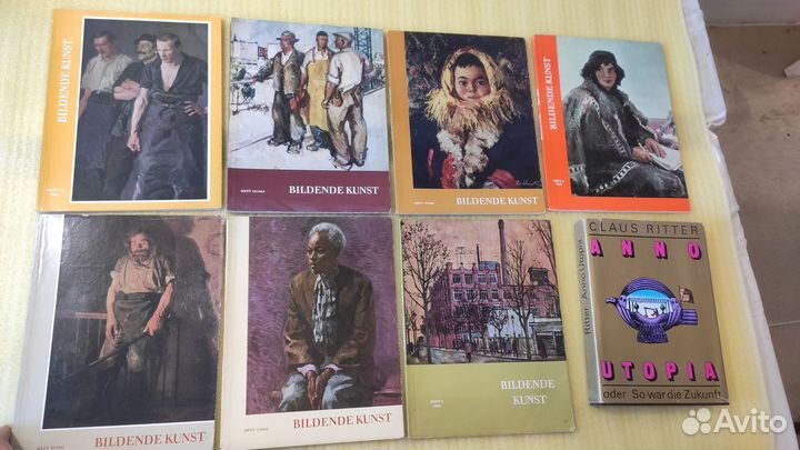 Книги на иностранных языках