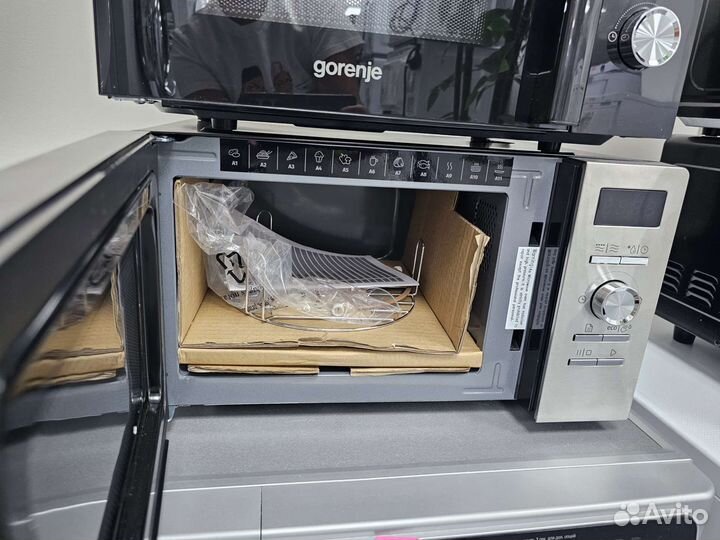 Микроволновая печь Gorenie. Новая