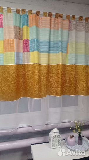 Шторы- занавески 1300