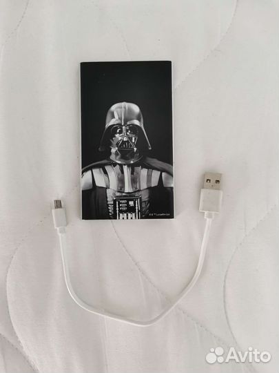 Повербанк на 4000 mAh Дарт Вейдер