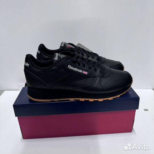 Оригинальные кроссовки Reebok Classic Leather