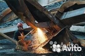 Вывоз металлолома