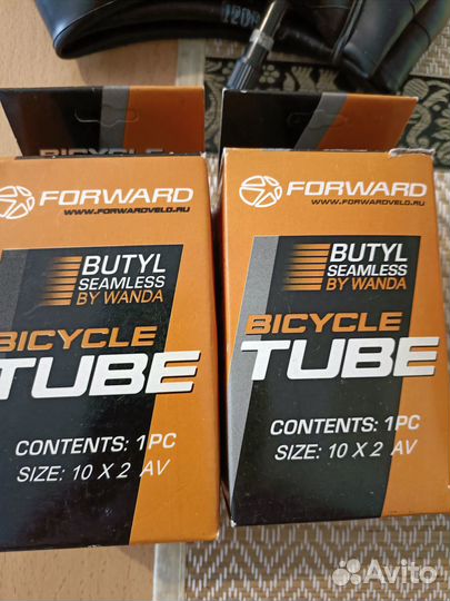 Камера на велосипед, коляску