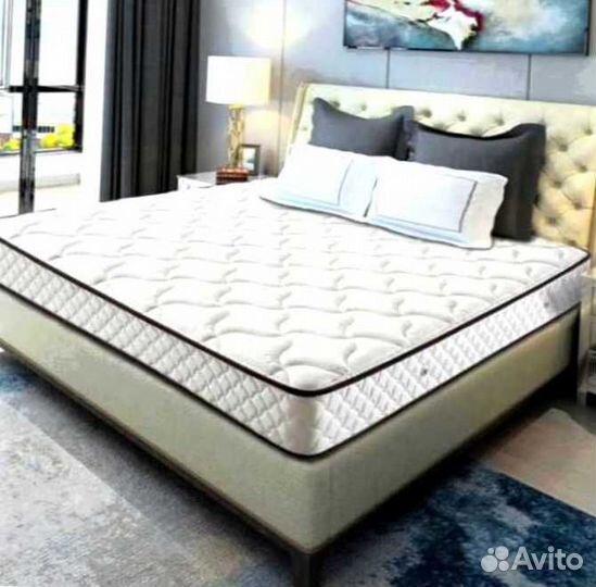 Матрас ортопедический