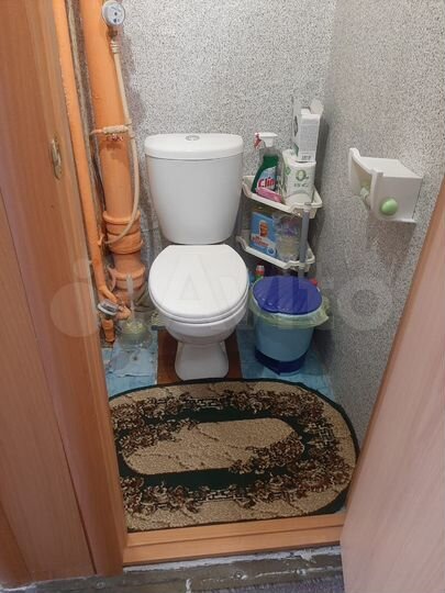 2-к. квартира, 50,3 м², 2/5 эт.