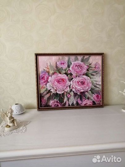 Картина маслом