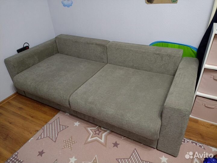 Модульный диван