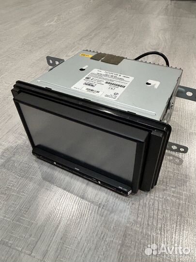 Магнитола Clarion NXR16