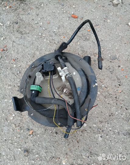 Бензонасос в сборе Мазда 6 GH Mazda гш 2.0