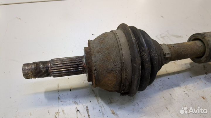 Полуось левая передняя Alfa Romeo 147