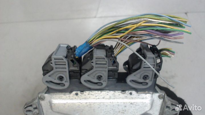 Блок управления кпп Peugeot 407, 2006