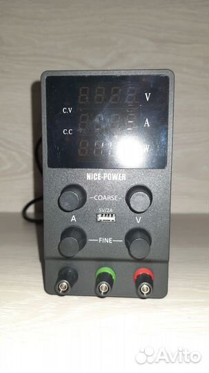 Лабораторный источник питания Nice-Power SPS3010